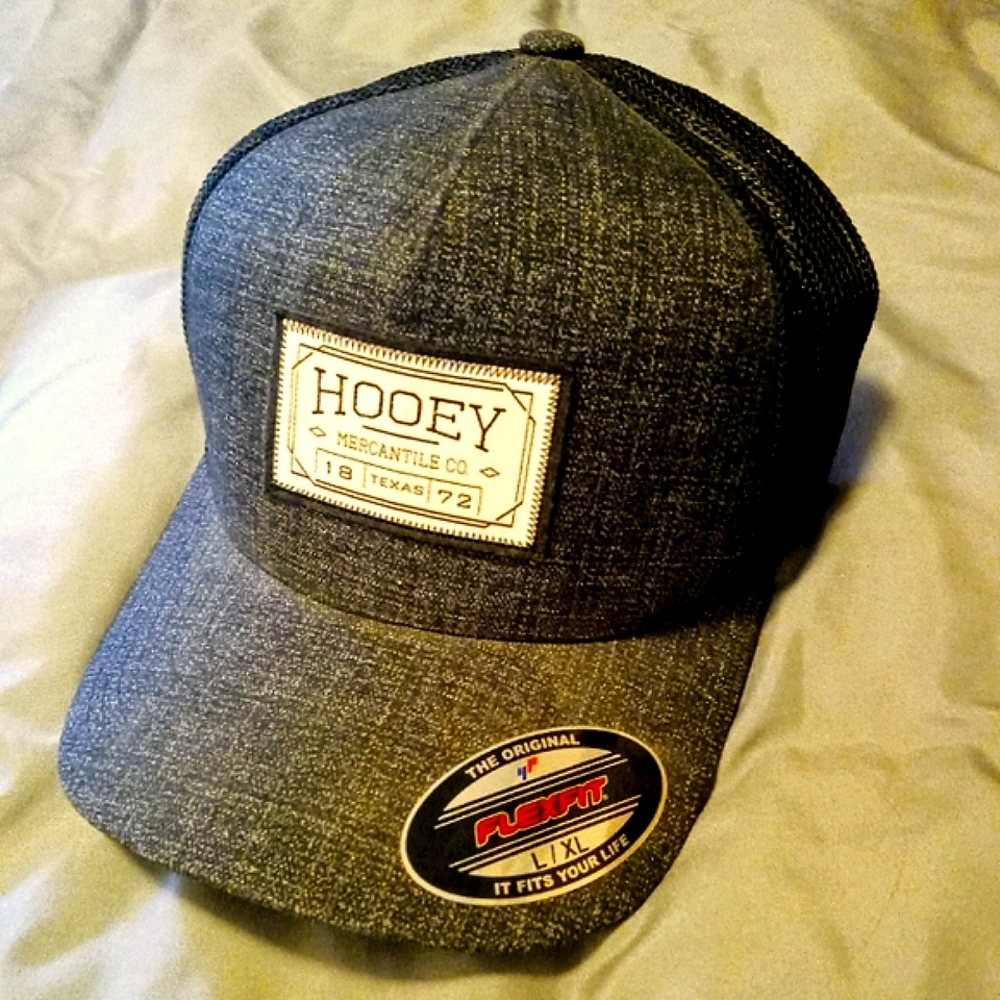 NWT Hooey Flex Force Hat